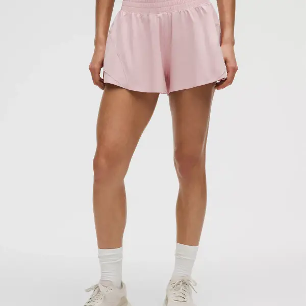 Shake It Out High-Rise Running Shorts 2.5"
