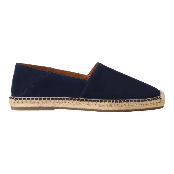 Cevio Suede Espadrille