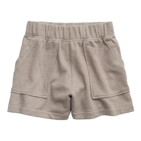 Go-To Fleece Short