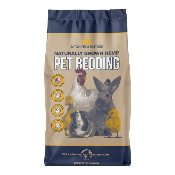 Hemp Pet Bedding