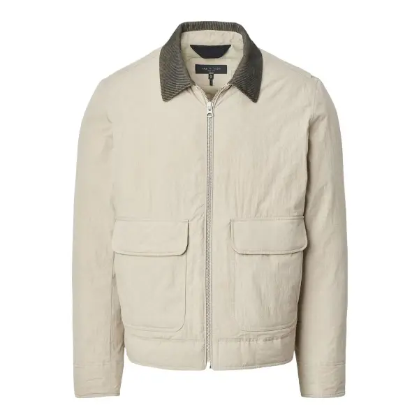 Derrick Filled Jacket