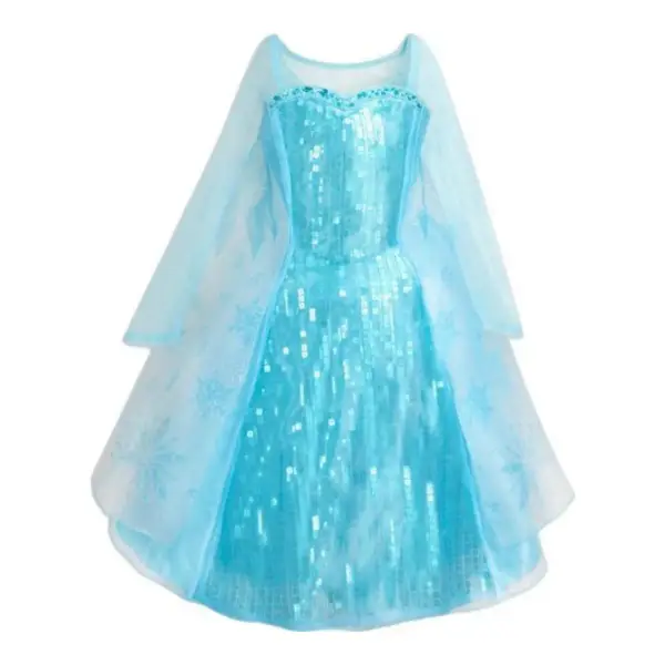 Elsa Costume for Kids – Frozen