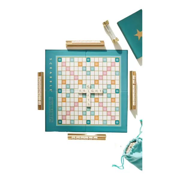 Shagreen Luxury Board Game