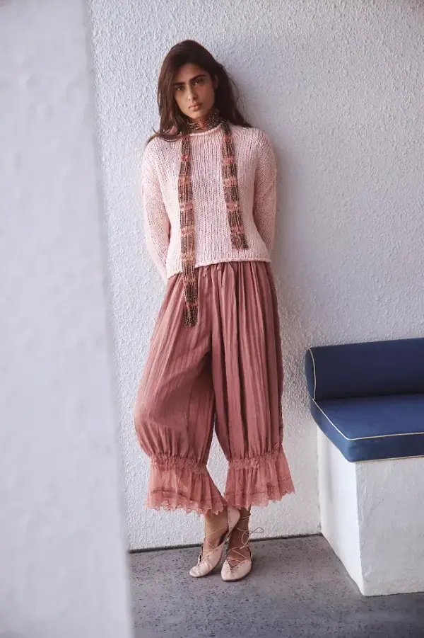 Forever Young Bloomer Pants