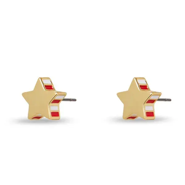 GOLD STAR STUD