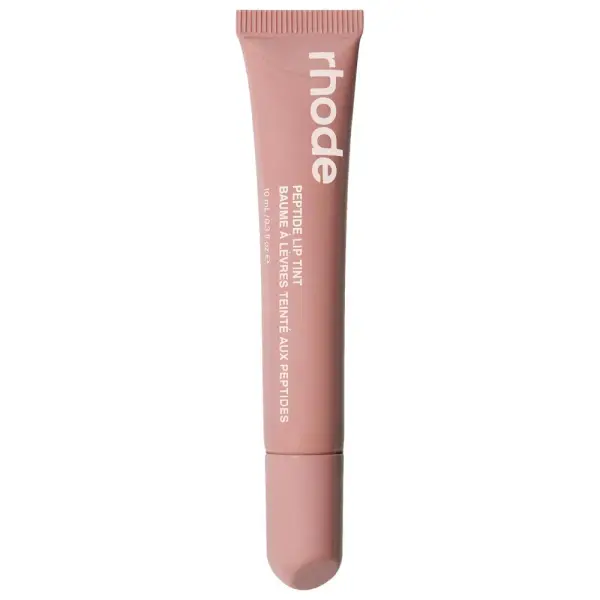 Peptide Lip Tint Nourishing Glaze - rhode | Sephora