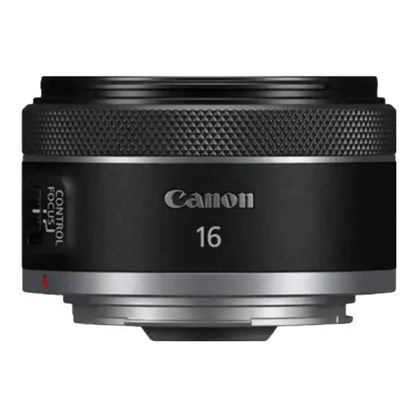 RF16mm F2.8 STM Lens