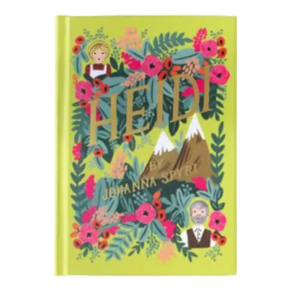 Classic Book Heidi