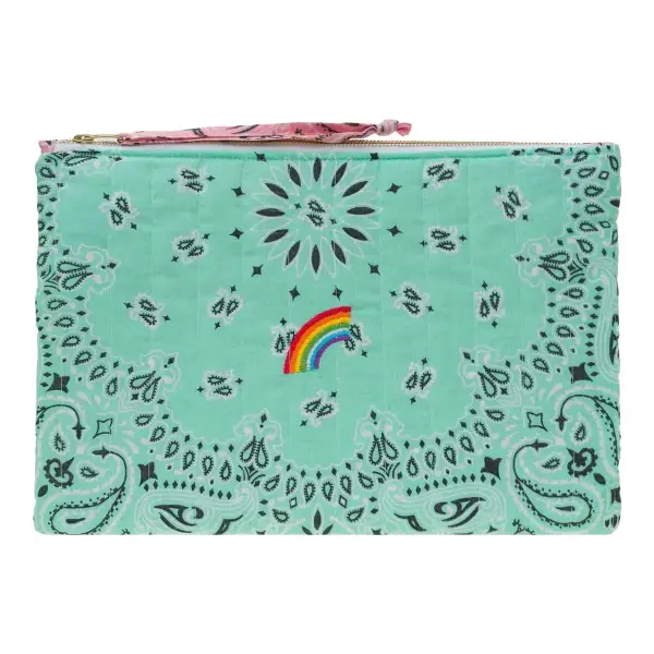 Quilted Laptop Sleeve