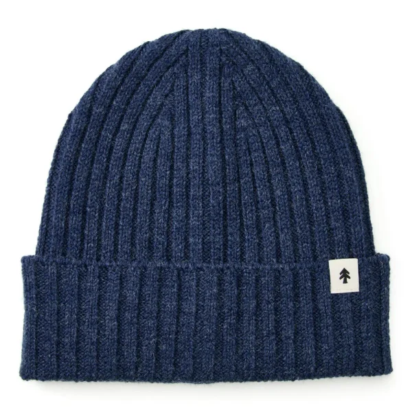 Japanese Rib Knit Beanie