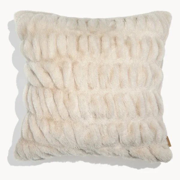 Antique Ivory Pillow