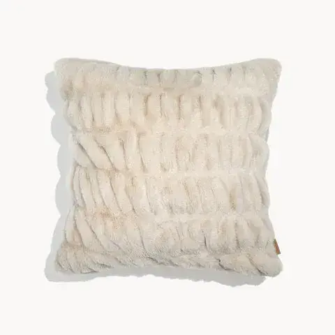 Antique Ivory Pillow