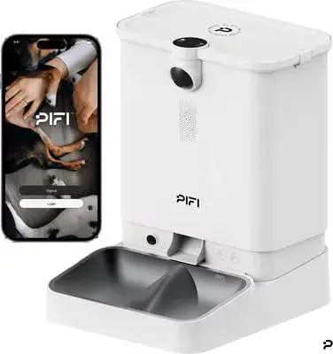 Smart Portion Control Feeder