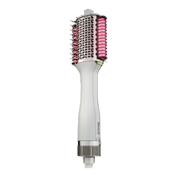 SmoothStyle Heated Comb and Blow Dryer Brush - 900 Watts