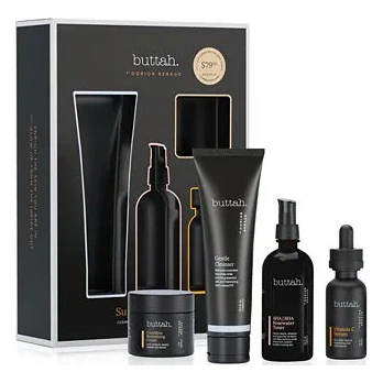 4-Pc. Supreme Skincare Set featuring CocoShea Cream