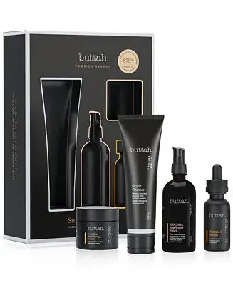 4-Pc. Supreme Skincare Set featuring CocoShea Cream