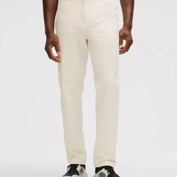 ABC Classic-Fit 5 Pocket Pant 32L Stretch Cotton VersaTwill