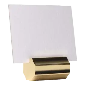 Stella Place Card Holder