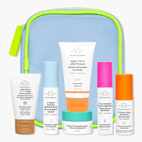 The Littles Skincare Kit