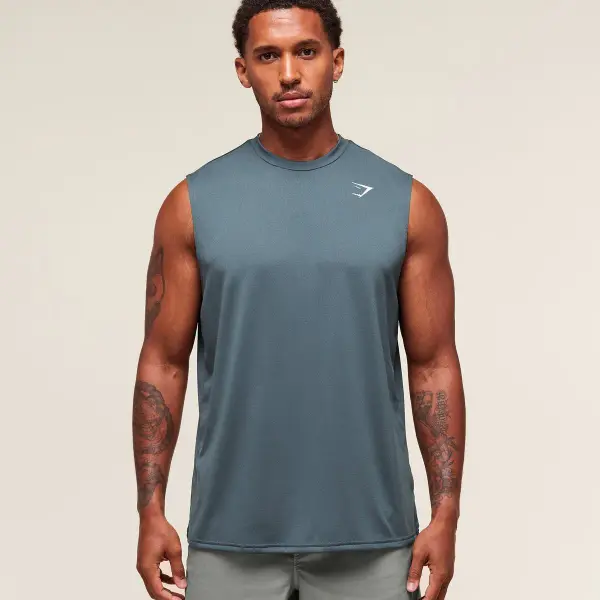 Arrival Oversized Tank