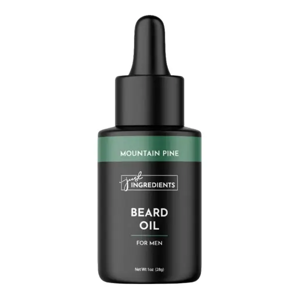 Mountain Pine Beard Oil