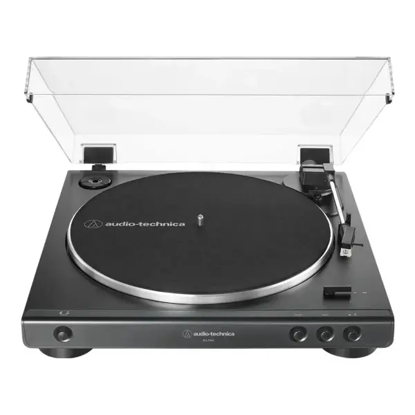 Fully Automatic Wireless Belt-Drive Turntable AT-LP60X