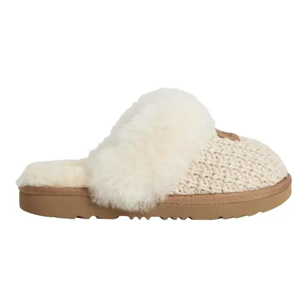 Cozy Knit Slipper