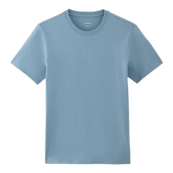 The Premium-Weight Crew Uniform