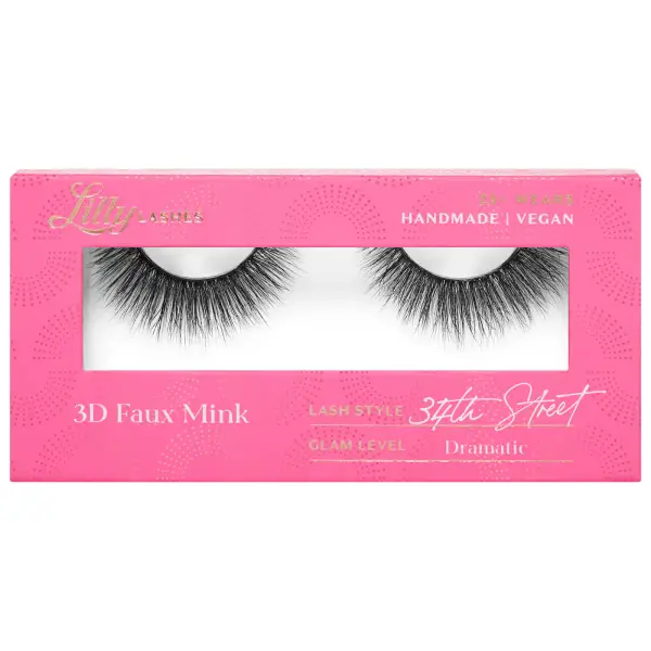 Everyday Collection Unveil Lashes