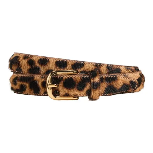 No. 14 Ponyhair Belt