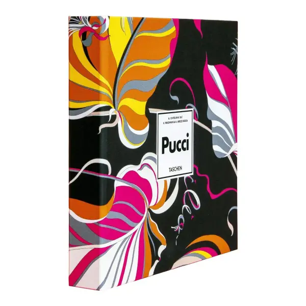 Pucci: Updated Edition Hardcover Coffee Table Book