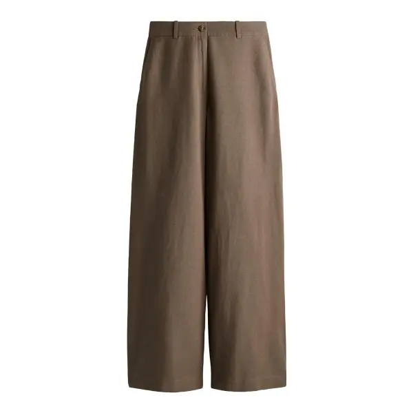 Linen Blend Pants