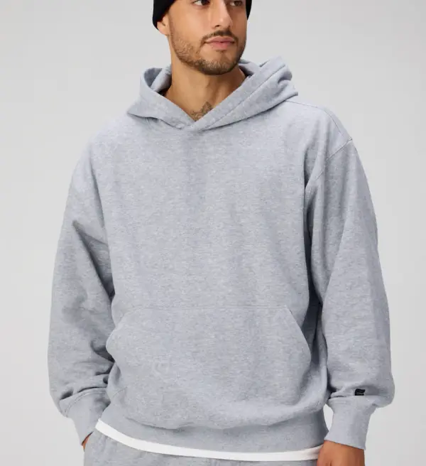 The Go-to Hoodie (Oversized)