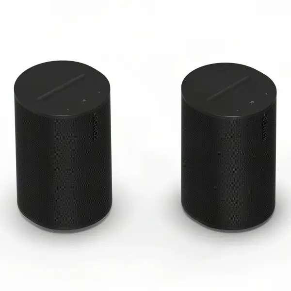 Era 100 SL Compact Wireless Smart Speakers - Pair