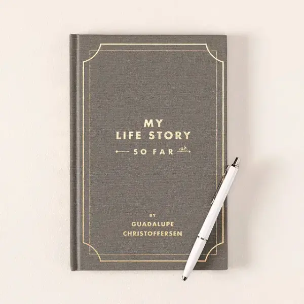 Personalized My Life Story - So Far