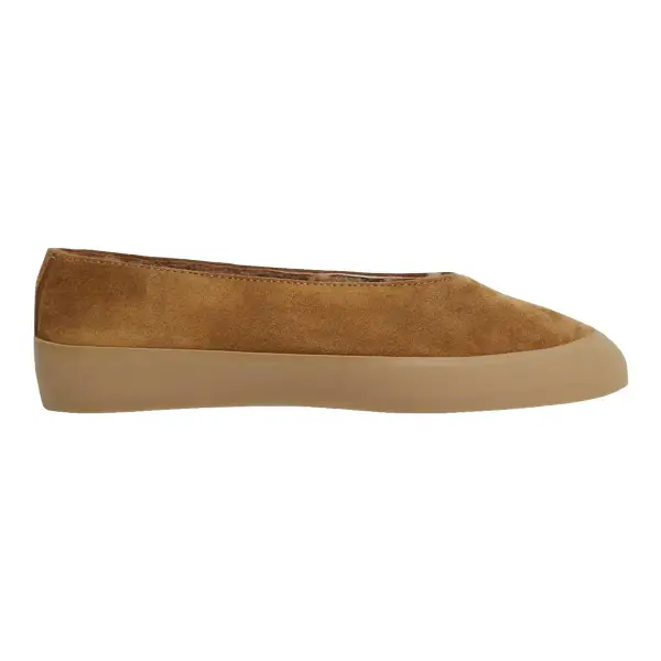 Le Monde Béryl x Diemme Apres Ski Shearling Flats
