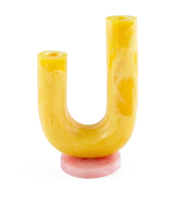 Jonathan Adler Mustique Double Tube Vase | REVOLVE