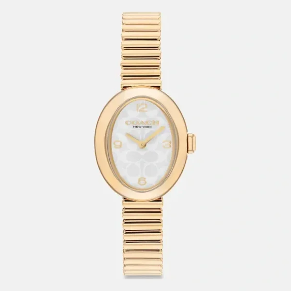 Coach Outlet Sammy Watch, 22Mm - Gold