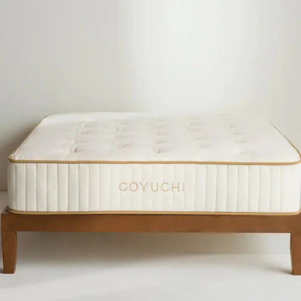 The Natural REM Mattress