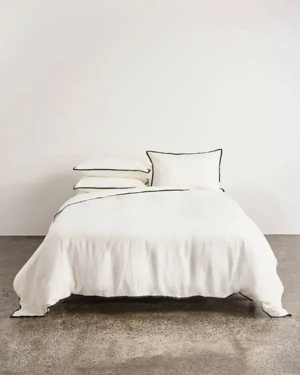 Linen Duvet Cover