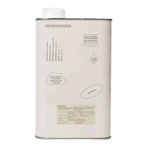 Dedtergent Xtra Milk 32 oz