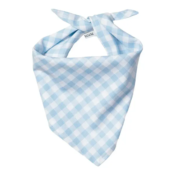 Twill Dog Bandana