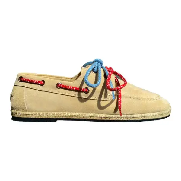 Lilly Sisto Nantucket Boat Shoe