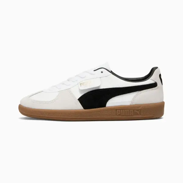 Palermo Leather Sneakers
