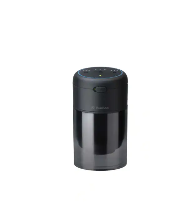 TheraCup With Heat And Vibration For Targeted Pain Relief