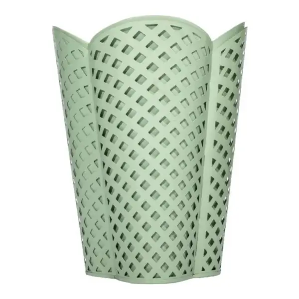 Lattice Wastepaper Basket