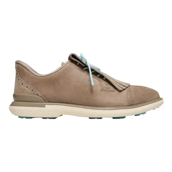 Gallivan2R Cap Toe Suede Golf Shoe