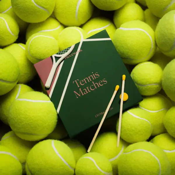 Tennis Matches