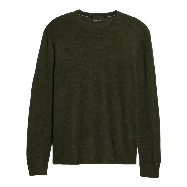 Merino Wool Sweater