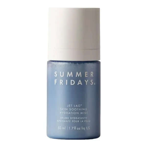 Jet Lag Skin Soothing Hydration Mist 50ml